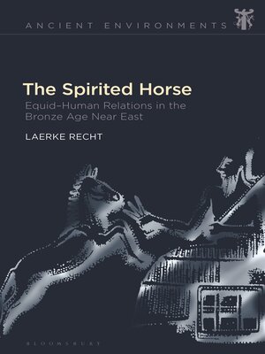 cover image of The Spirited Horse